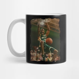 Dunk Allen Iverson Vintage Mug